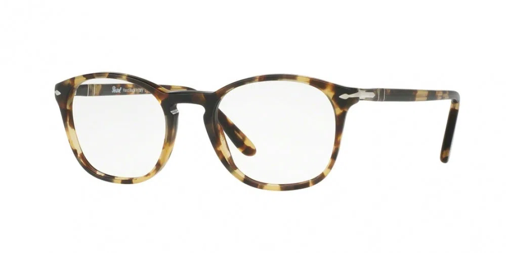 Persol 3007V Eyeglasses - Black - view 118
